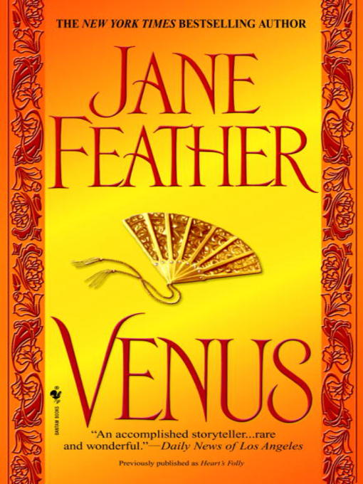 Title details for Venus by Jane Feather - Available